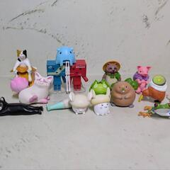 カプセルトイまとめ売り