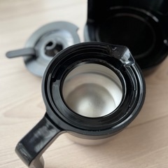 siroca コーン式全自動コーヒーメーカー SC-C122の画像