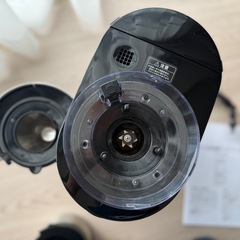 siroca コーン式全自動コーヒーメーカー SC-C122の画像