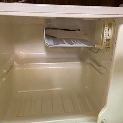 【取引中】冷蔵庫の画像