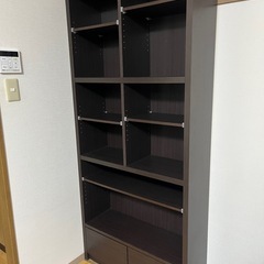 オープン書棚OLEGA3-86