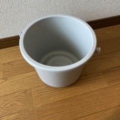 バケツ