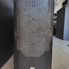 PCケースとマザーボードMSI PRO B660M-P DDR4