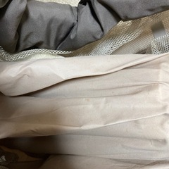 ココネル　ベビーベッドの画像