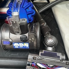 ダイソン掃除機の画像