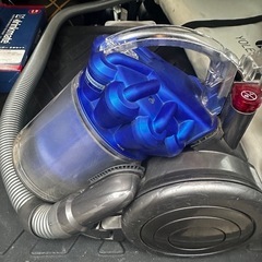 ダイソン掃除機の画像