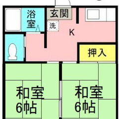 🏡【メガドンキ徒歩圏、西若松バイパス、会津オリンパス近くで利便性...