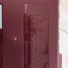 BOSS GT-001 マルチエフェクターの画像