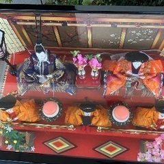 雛人形（ケースタイプ）