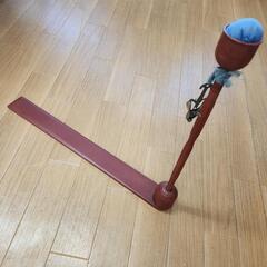 レトロなくけ台