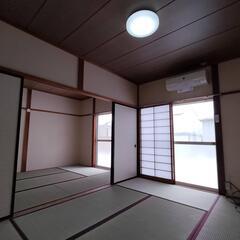 🏡【メガドンキ徒歩圏、西若松バイパス、会津オリンパス近くで利便性好し🤗】「大家」が直接ジモティー初期費用格安の限定特価🉐で募集中です❗️❗️ - 会津若松市