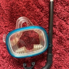 水中ゴーグルセット