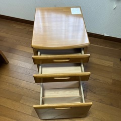 [値下げ]　学習机 の画像