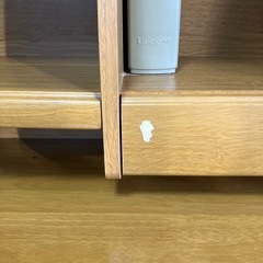 [値下げ]　学習机 の画像