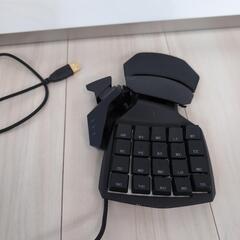 Razer ORBWEAVER CHROMA 左手デバイスの画像