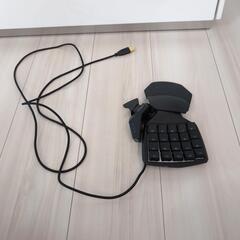 Razer ORBWEAVER CHROMA 左手デバイスの画像