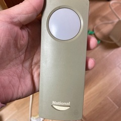 シーリングライト　Nationalの画像