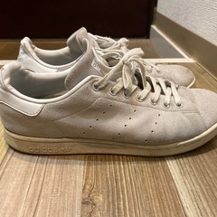 スタンスミス スウェード 26.5の画像