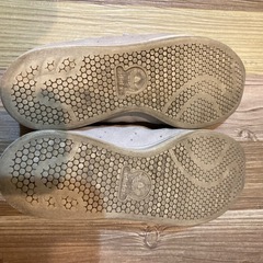 スタンスミス スウェード 26.5の画像