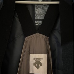 DESCENTE  スキーウェア上下セットの画像