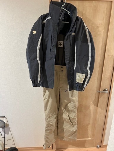 DESCENTE  スキーウェア上下セット