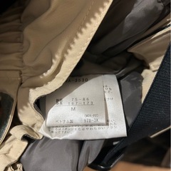 DESCENTE  スキーウェア上下セットの画像