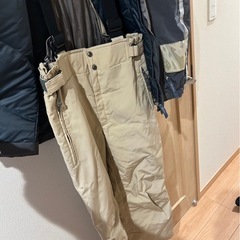 DESCENTE  スキーウェア上下セットの画像