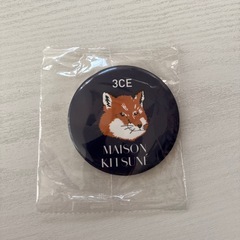 【レア】3CE×メゾンキツネコラボのミラー