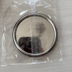 【レア】3CE×メゾンキツネコラボのミラーの画像
