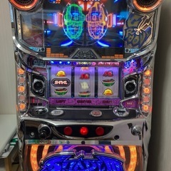 パチスロ「SHAKE Ⅲ」大都技研 5号機の画像
