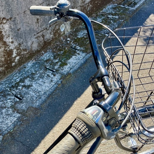 ※プロフィール必読【鹿児島県の方に】２７インチ・変速・オートライト付・中古自転車多数あります。