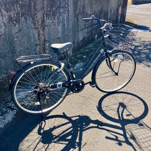※プロフィール必読【鹿児島県の方に】２７インチ・変速・オートライト付・中古自転車多数あります。