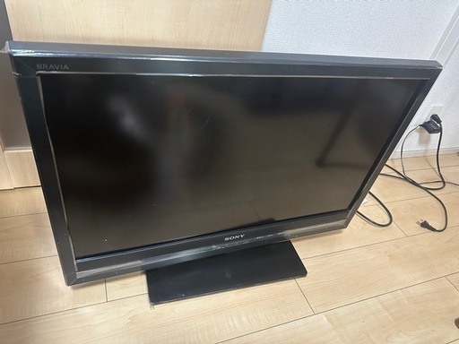 SONY32インチテレビ