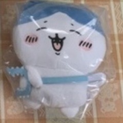 ちいかわ　うさぎ　ぬいぐるみ　の画像