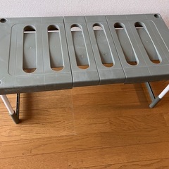 伸縮ラック