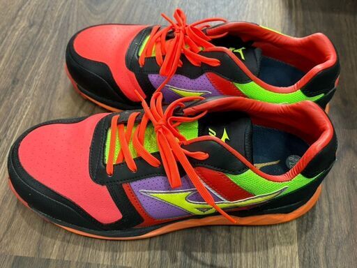 【中古】ミズノ MIZUNO FIGA2000 安全靴 27.0㎝