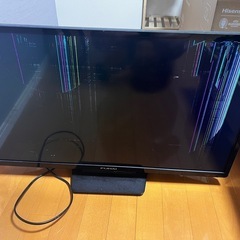 FUNAI液晶テレビ32V
