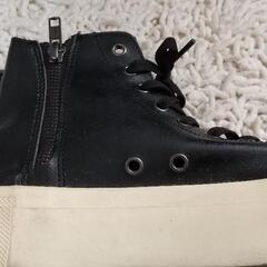 Andante　high　スニーカーの画像