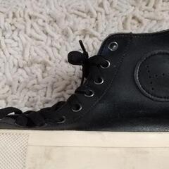 Andante　high　スニーカーの画像