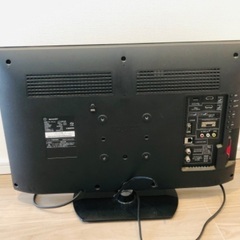 Fire TV stick付き SHARP AQUOS 32インチ 液晶テレビ
