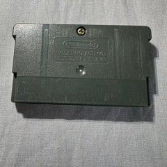 ゲームボーイアドバンス　ゼルダの伝説　神々のトライフォースの画像