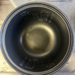 象印　炊飯器　3号炊き　2/26までの画像