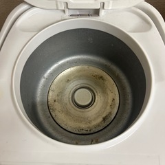 象印　炊飯器　3号炊き　2/26までの画像