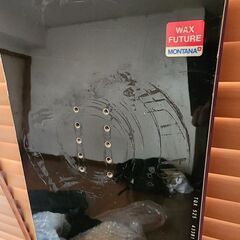 【中古】スノーボード・ビンディングセット（初心者用）の画像