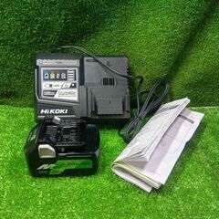 HiKOKI ハイコーキ C3605DA(XPS) コードレスマルノコ 125mm 36V【市川行徳店】【店頭取引限定】【未使用】管理番号：ITE1IR92ZZBWの画像
