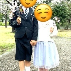 こども服、卒園式、入学式、男の子の画像