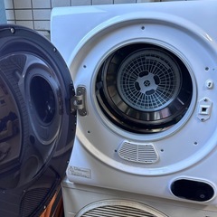 衣類乾燥機（3/1引取希望）　の画像
