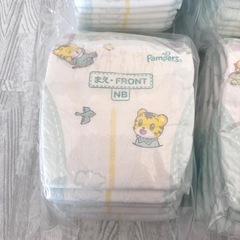 【取引者決定】パンパース オムツ 60枚の画像