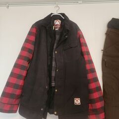 スノーボードウェア（burton） メンズ Mサイズ