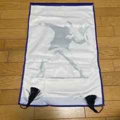 バンクシー タペストリー 大判 インテリア 壁掛け 壁飾り 壁アートの画像